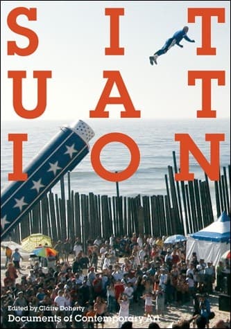 Tapa de Situation - 1. edición.