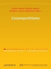 Tapa de Cosmopolitismo