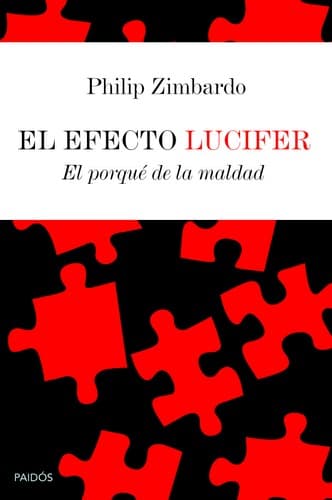 Tapa de El efecto lucifer