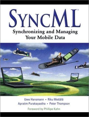 Tapa de SyncML