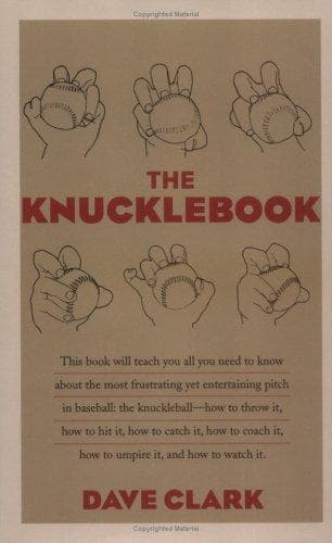 Tapa de The Knucklebook