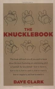 Tapa de The Knucklebook