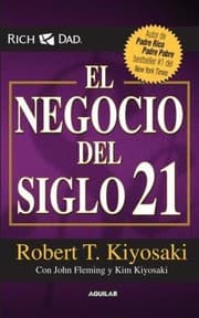 Tapa de El negocio del siglo XXI - 1. ed.