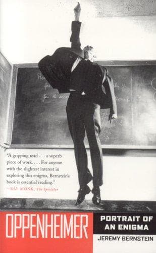 Tapa de Oppenheimer