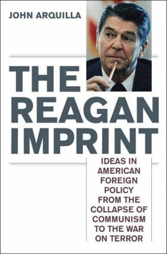 Tapa de The Reagan imprint