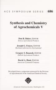 Tapa de Whats Happening in Chemistry/1989