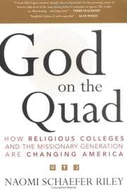 Tapa de God on the Quad