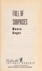 Tapa de Full of surprises