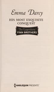 Tapa de His most exquisite conquest