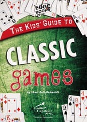 Tapa de The kids' guide to classic games