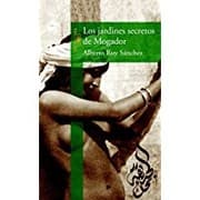 Tapa de Los jardines secretos de Mogador
