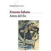 Tapa de Antes del fin