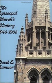 Tapa de The Episcopal Church's history, 1945-1985
