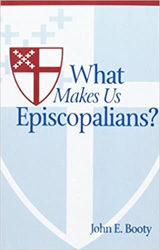 Tapa de What makes us Episcopalians?