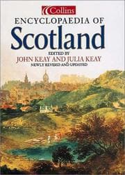 Tapa de Collins encyclopaedia of Scotland