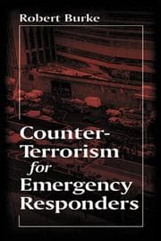 Tapa de Counter-terrorism for emergency responders