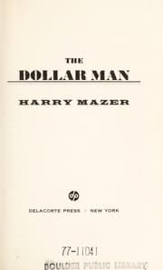 Tapa de The Dollar Man