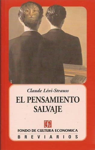 Tapa de El pensamiento salvaje