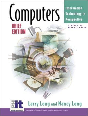 Tapa de Computers