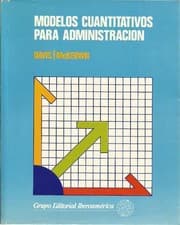 Tapa de Modelos cuantitativos para administración