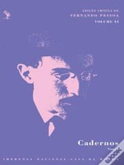 Tapa de Cadernos. Volumen 11
