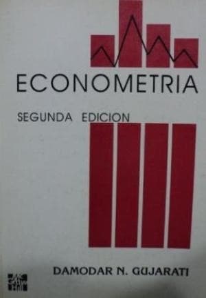 Tapa de Econometria