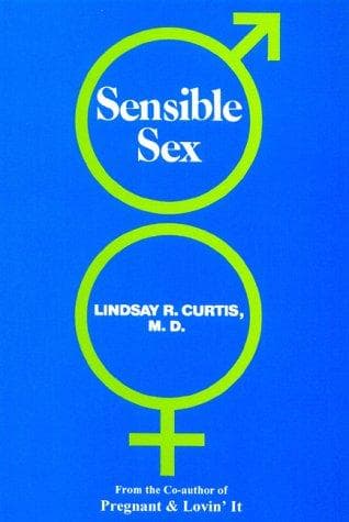 Tapa de Sensible Sex