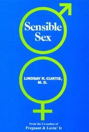 Tapa de Sensible Sex