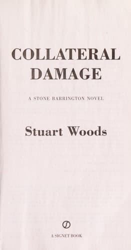Tapa de Collateral damage