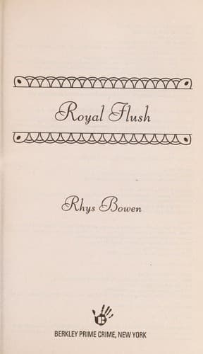 Tapa de Royal flush