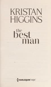 Tapa de the best man