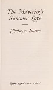 Tapa de The Maverick's Summer Love
