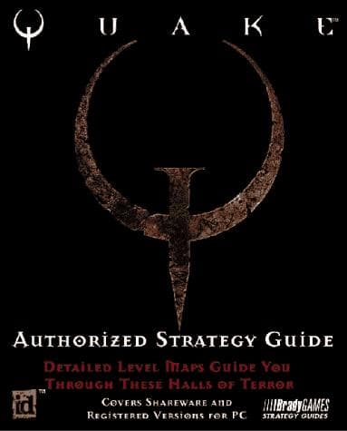 Tapa de Quake: Authorized Strategy Guide