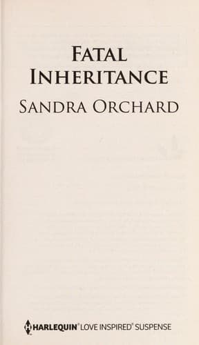 Tapa de Fatal Inheritance