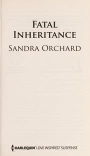 Tapa de Fatal Inheritance
