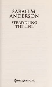 Tapa de Straddling the line
