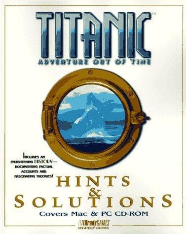 Tapa de Titanic