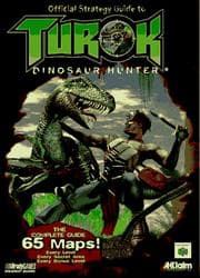 Tapa de Official Strategy Guide to Turok