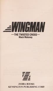 Tapa de The twisted cross