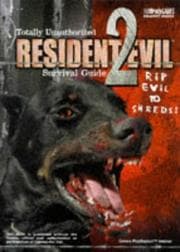 Tapa de Resident Evil 2 (Totally Unauthorized)