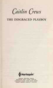 Tapa de The Disgraced Playboy