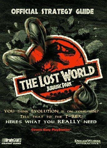 Tapa de The Lost World
