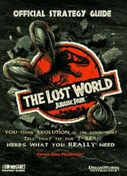 Tapa de The Lost World
