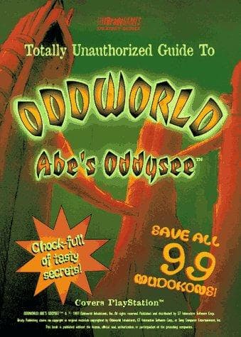Tapa de ODDWORLD