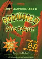Tapa de ODDWORLD