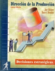 Tapa de Dirección de la producción