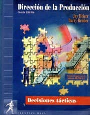 Tapa de Dirección de producción