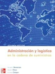 Tapa de Administración y logística en la cadena de suministros - 2. ed.