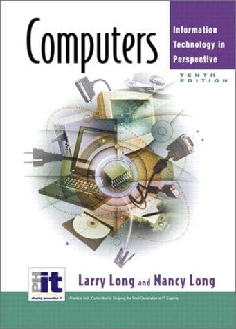Tapa de Computers (10th Edition)