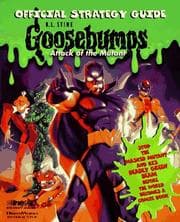 Tapa de Goosebumps